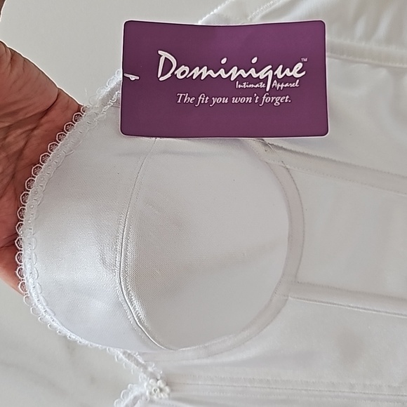 NWT Dominique Womens Noemi Strapless Backless Bra - Picture 2 of 8